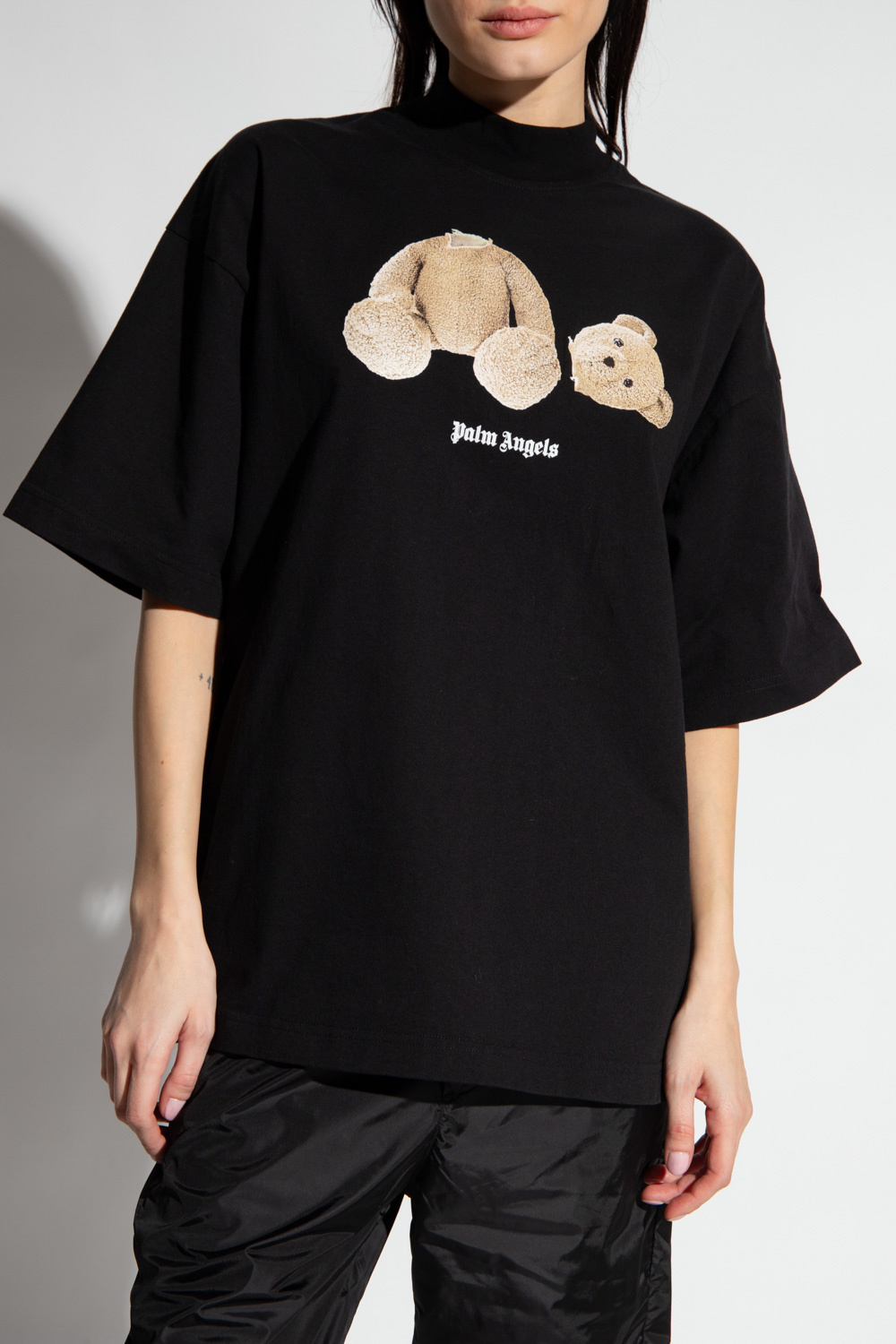 SchaferandweinerShops Australia - Black T - Burberry padded